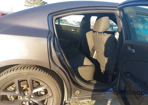 2020 Dodge Charger Sxt Rwd из США, поврежденный, VIN 2C3CDXBG5LH150551